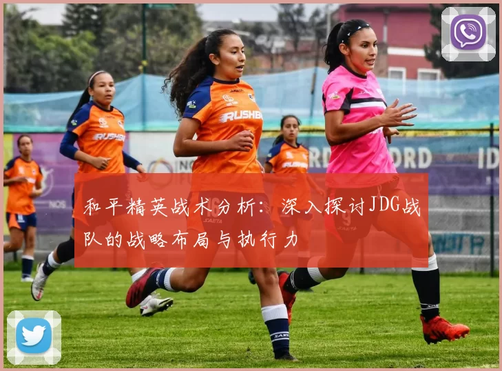 和平精英战术分析：深入探讨JDG战队的战略布局与执行力