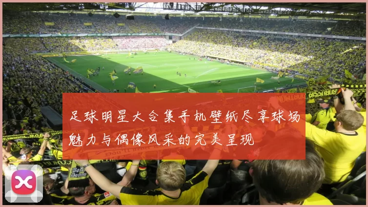 足球明星大合集手机壁纸尽享球场魅力与偶像风采的完美呈现