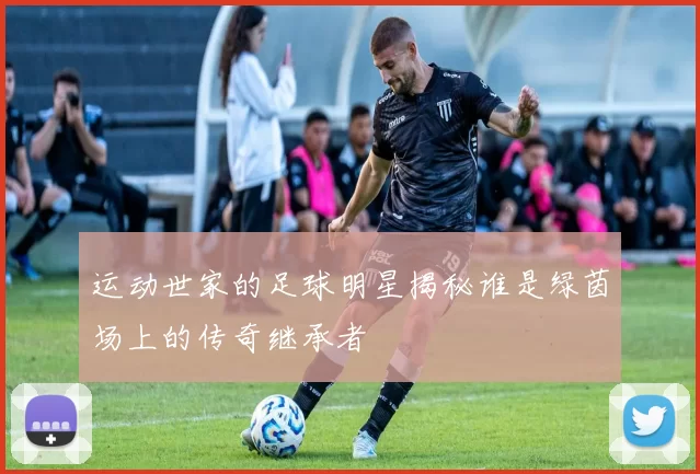 运动世家的足球明星揭秘谁是绿茵场上的传奇继承者
