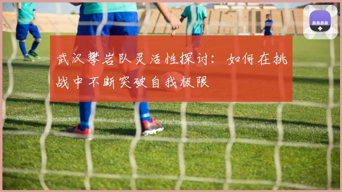 武汉攀岩队灵活性探讨：如何在挑战中不断突破自我极限