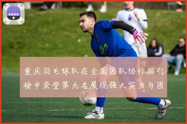 重庆羽毛球队在全国团队协作排行榜中荣登第九名展现强大实力与团结精神