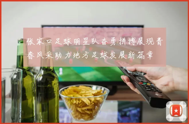 张家口足球明星队奋勇拼搏展现青春风采助力地方足球发展新篇章