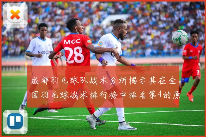成都羽毛球队战术分析揭示其在全国羽毛球战术排行榜中排名第4的原因与优势