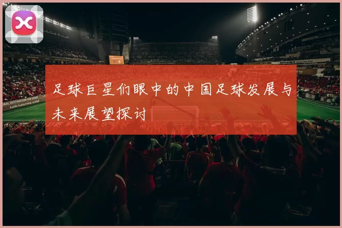 足球巨星们眼中的中国足球发展与未来展望探讨