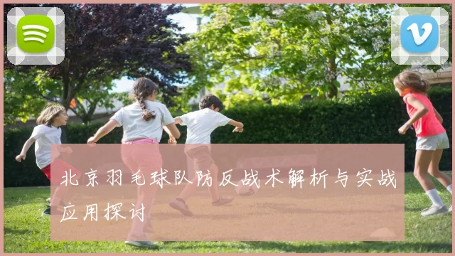 北京羽毛球队防反战术解析与实战应用探讨