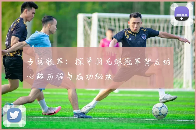 专访张军：探寻羽毛球冠军背后的心路历程与成功秘诀