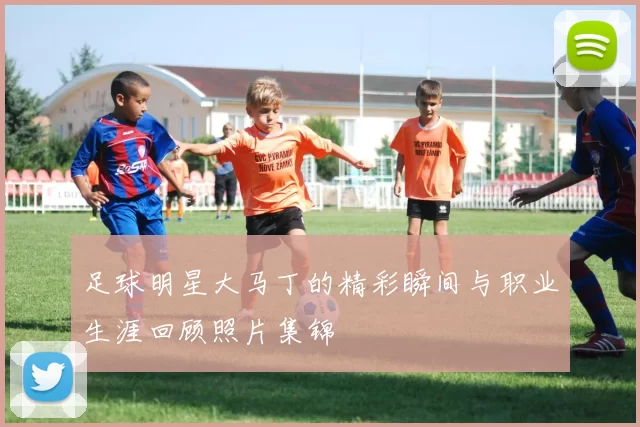 足球明星大马丁的精彩瞬间与职业生涯回顾照片集锦