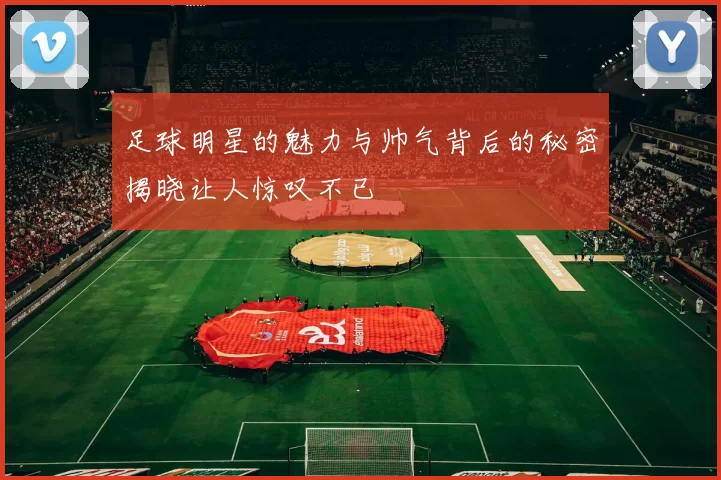 足球明星的魅力与帅气背后的秘密揭晓让人惊叹不已