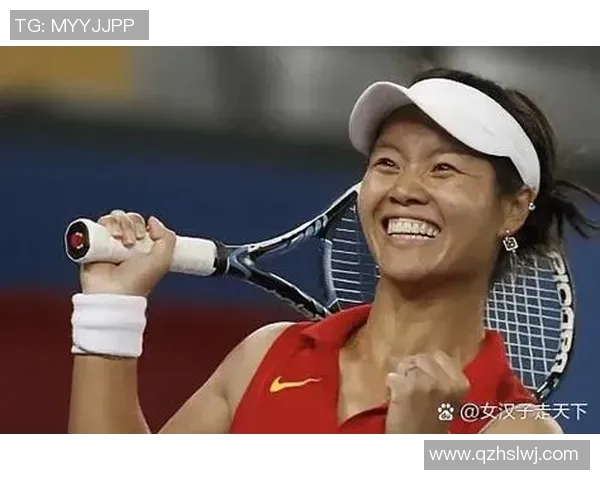 对话杨强：回顾网球生涯的辉煌与挑战分享