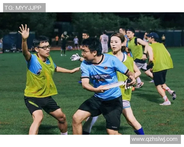 广州飞盘队的耐力研究与训练方法探讨及其对比赛表现的影响分析